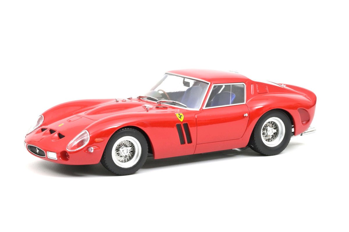 KK Scale Ferrari 250 GTO 1962 Red 1:18