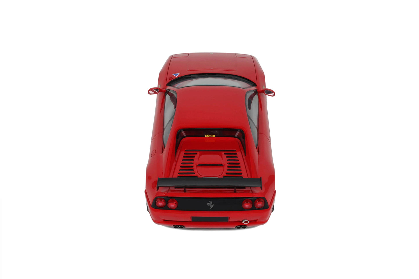 GT Spirit 1995 Ferrari F355 Challenge Rossa Corsa (Ferrari Red) 1:18