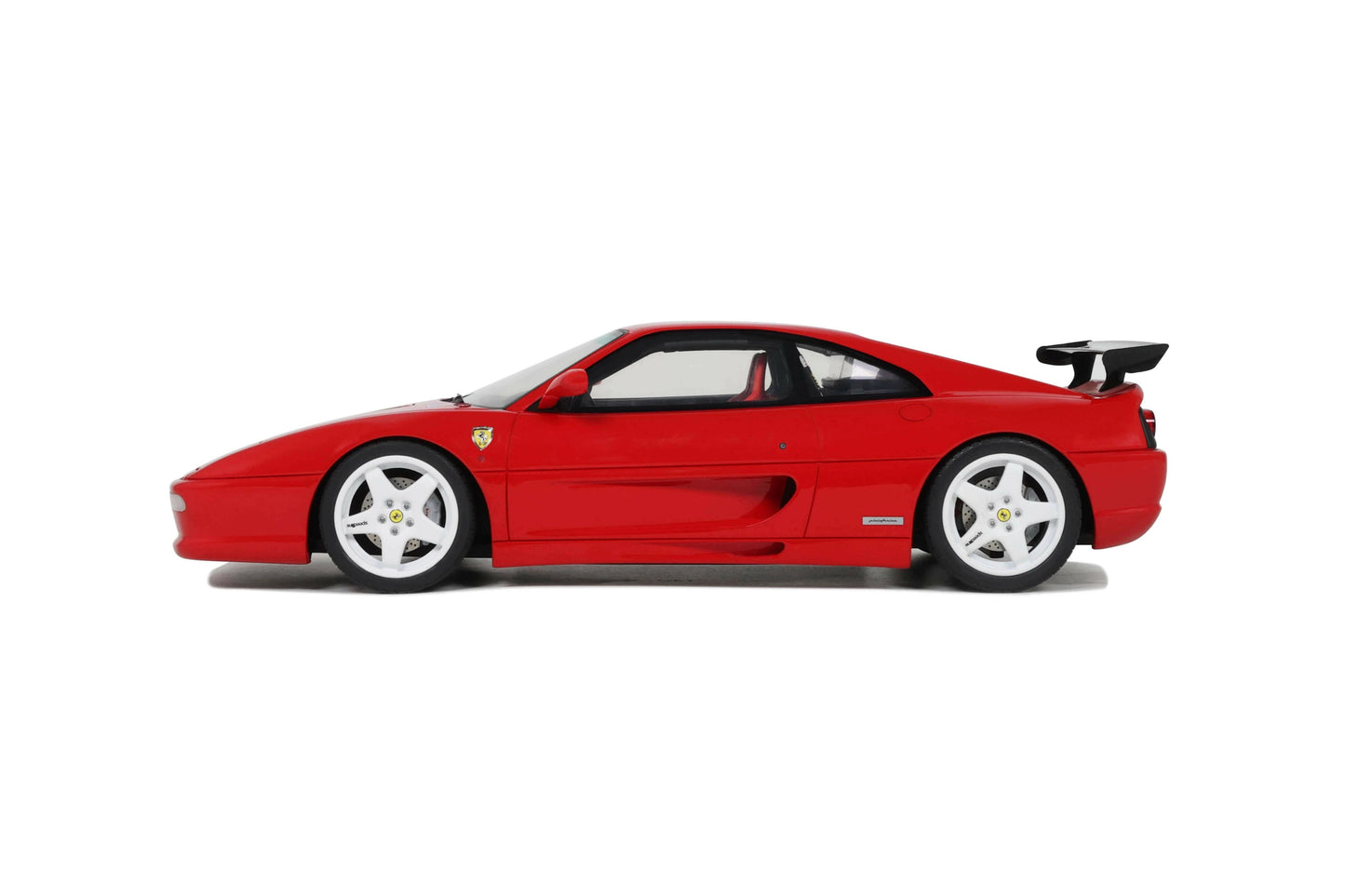 GT Spirit 1995 Ferrari F355 Challenge Rossa Corsa (Ferrari Red) 1:18