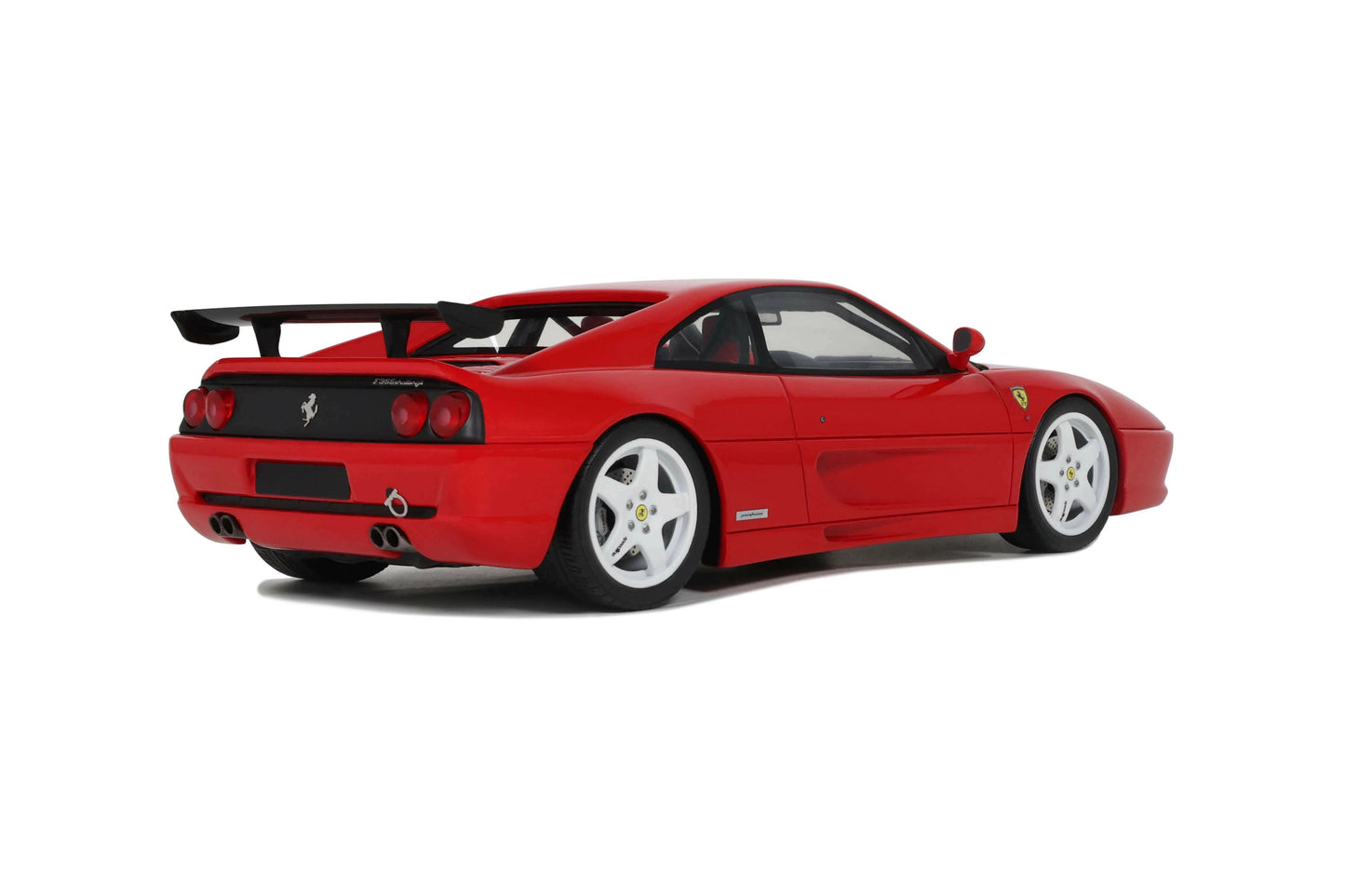 GT Spirit 1995 Ferrari F355 Challenge Rossa Corsa (Ferrari Red) 1:18