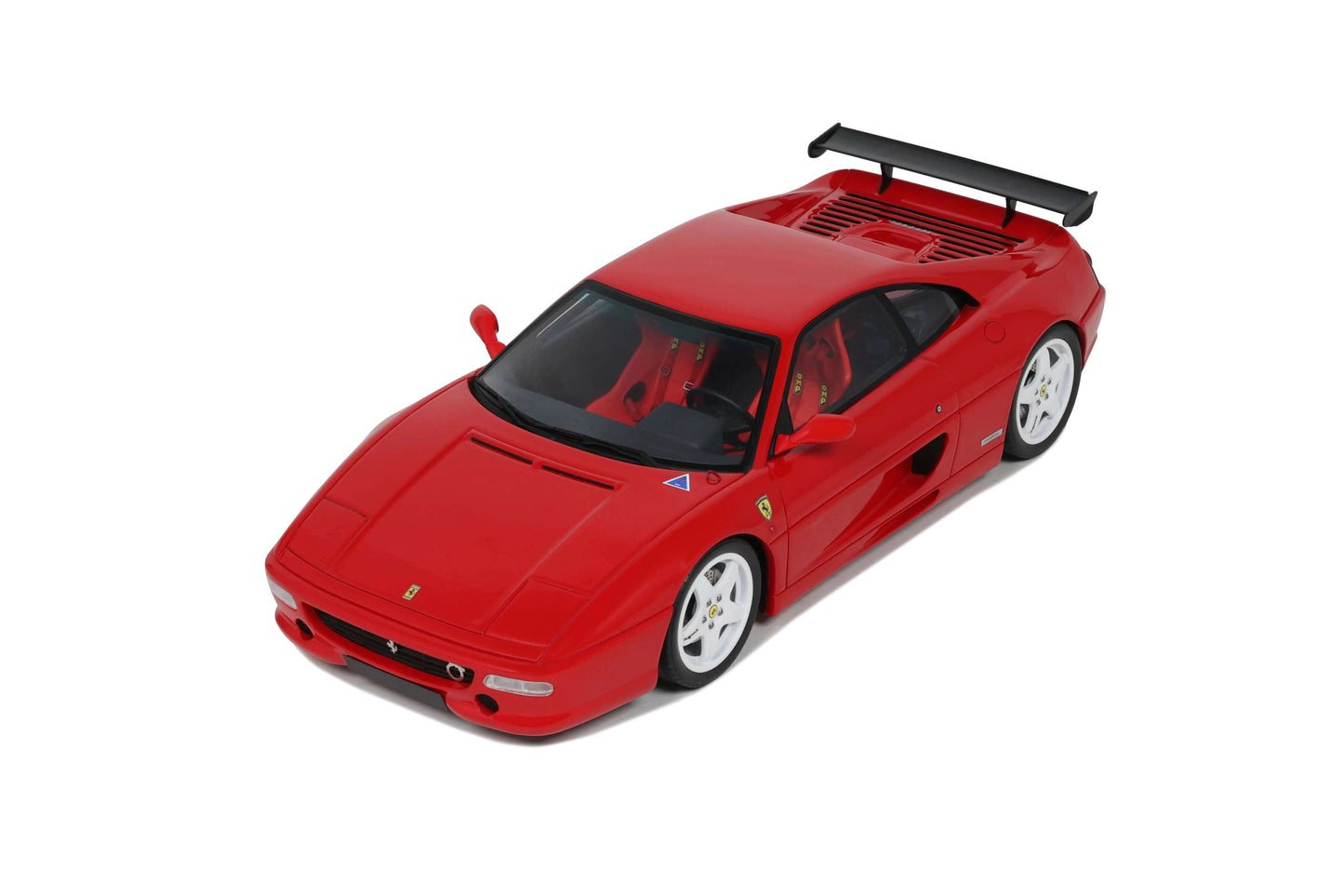 GT Spirit 1995 Ferrari F355 Challenge Rossa Corsa (Ferrari Red) 1:18