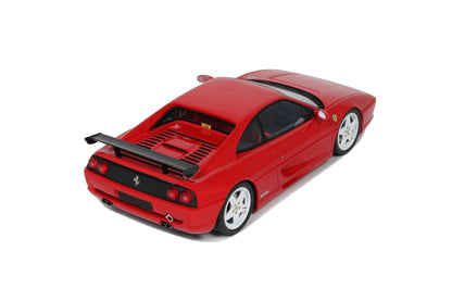 GT Spirit 1995 Ferrari F355 Challenge Rossa Corsa (Ferrari Red) 1:18