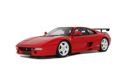 GT Spirit 1995 Ferrari F355 Challenge Rossa Corsa (Ferrari Red) 1:18