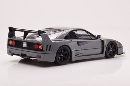 GT Spirit 2022 Ferrari F40 Competizione Nardo Grey 1:18 Resin