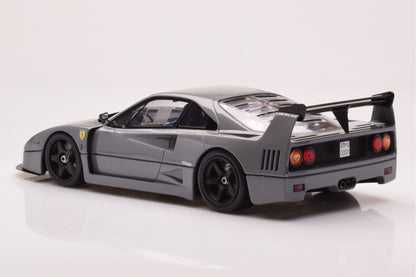 GT Spirit 2022 Ferrari F40 Competizione Nardo Grey 1:18 Resin