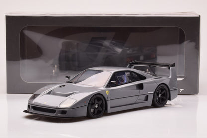 GT Spirit 2022 Ferrari F40 Competizione Nardo Grey 1:18 Resin