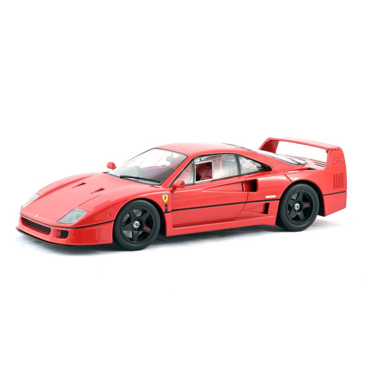 KK Scale Ferrari F40 Lightweight 1990 Red 1:18