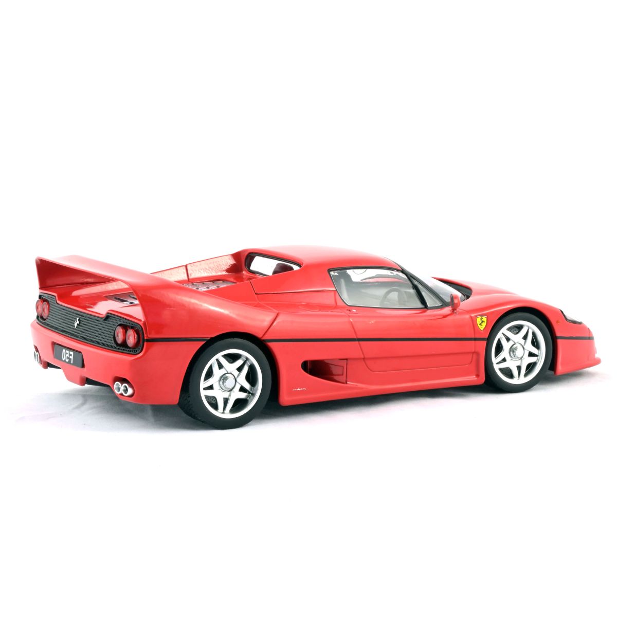 KK Scale Ferrari F50 Coupe 1995 Red 1:18