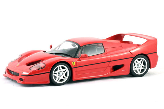 KK Scale Ferrari F50 Coupe 1995 Red 1:18