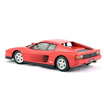 KK Scale Ferrari Testarossa Red Monospecchio 1984 US-Version 1:18