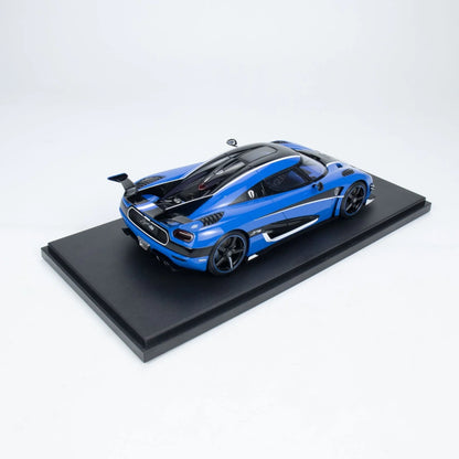 GT Spirit 2015 Koenigsegg Agera RS Blue 1:18