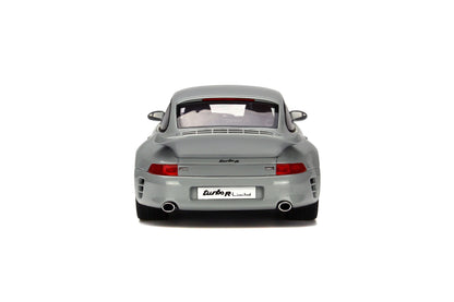 GT Spirit 1998 Porsche 911 993 RUF Turbo R Grey 1:18