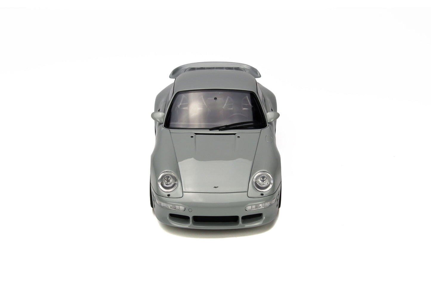 GT Spirit 1998 Porsche 911 993 RUF Turbo R Grey 1:18