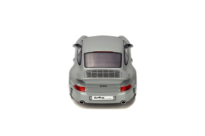 GT Spirit 1998 Porsche 911 993 RUF Turbo R Grey 1:18