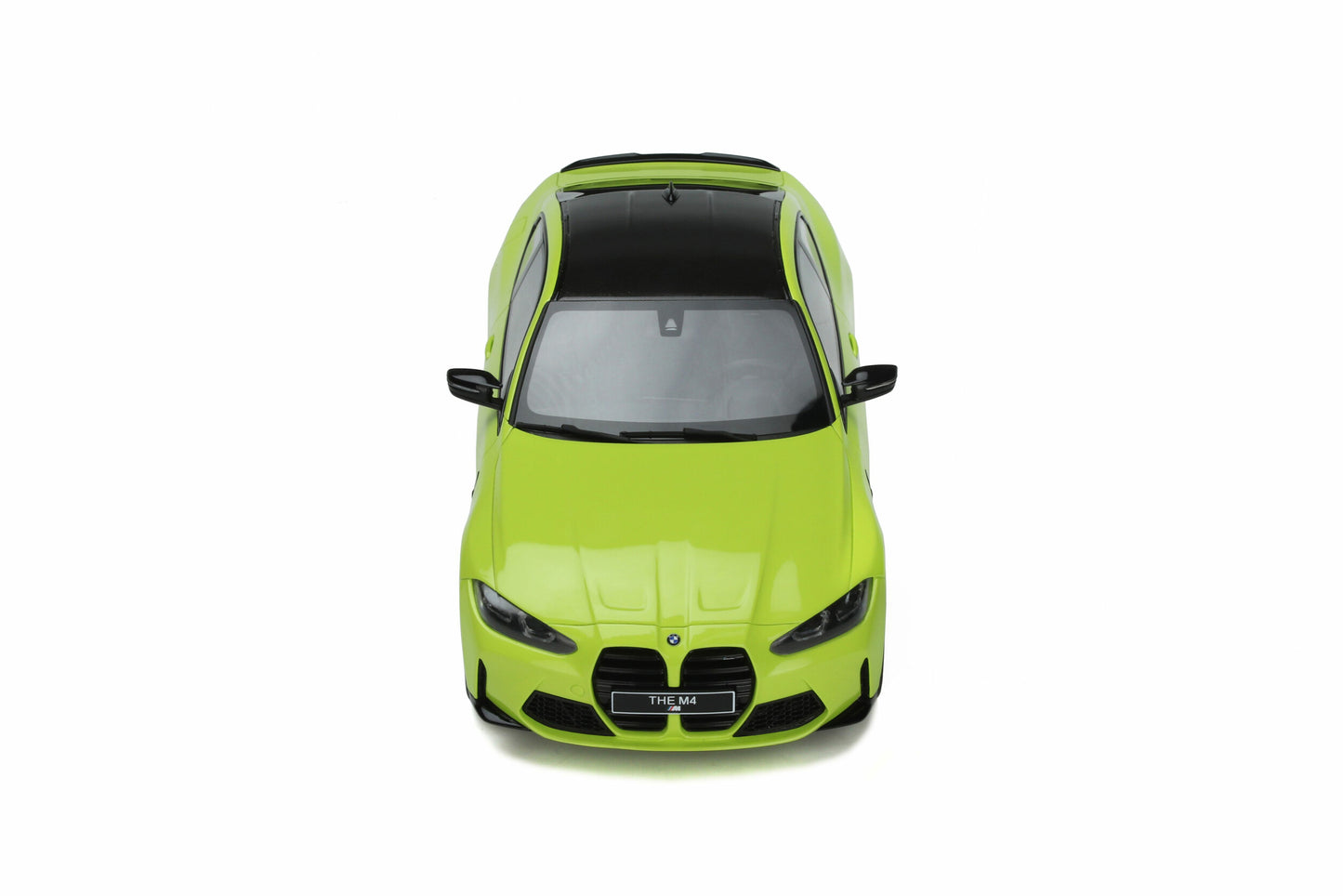 GT Spirit 2020 BMW G82 M4 Coupe São Paulo Yellow 1:18