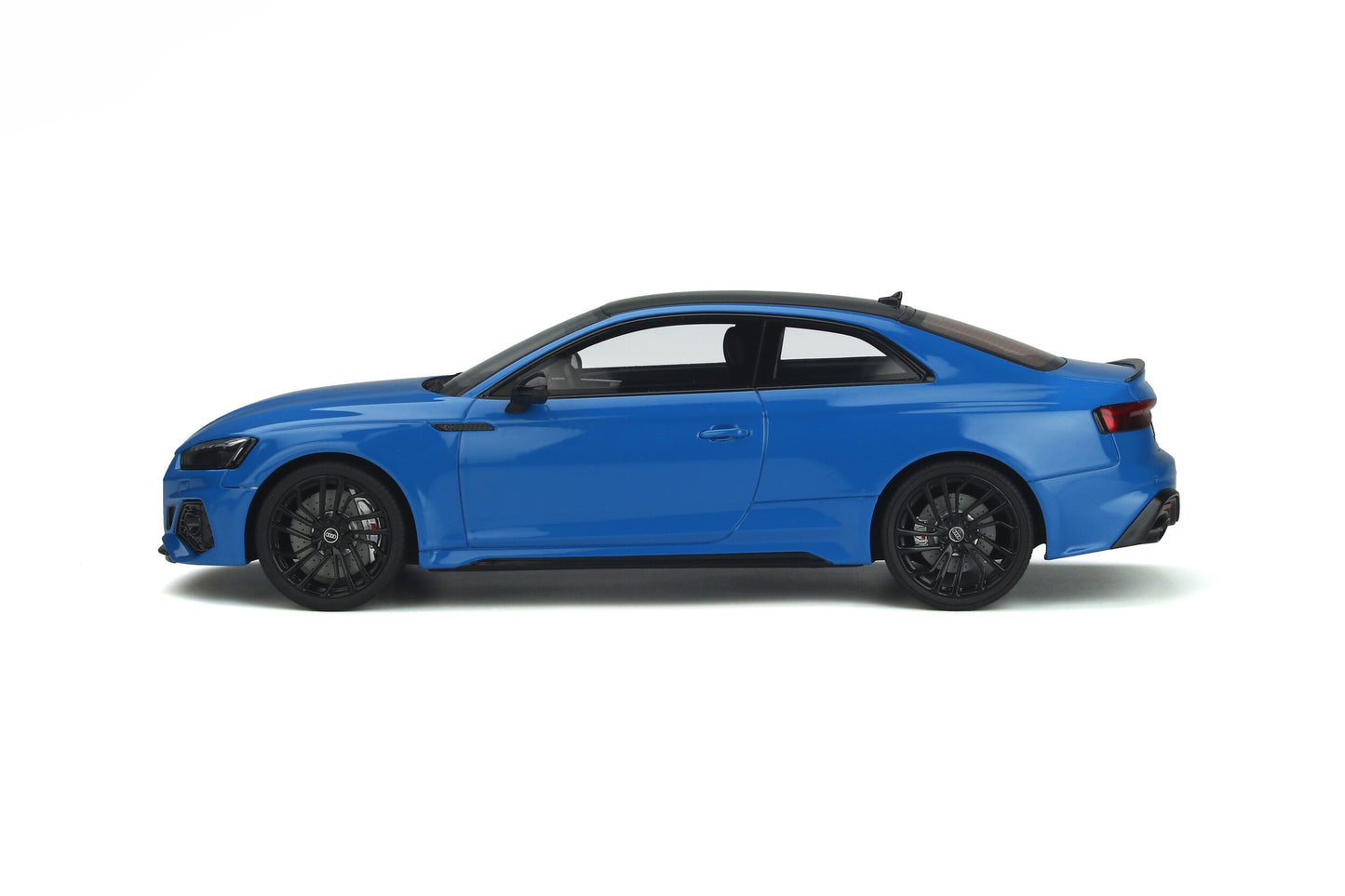 GT Spirit 2020 Audi RS5 Coupe Turbo Blue 1:18 Resin