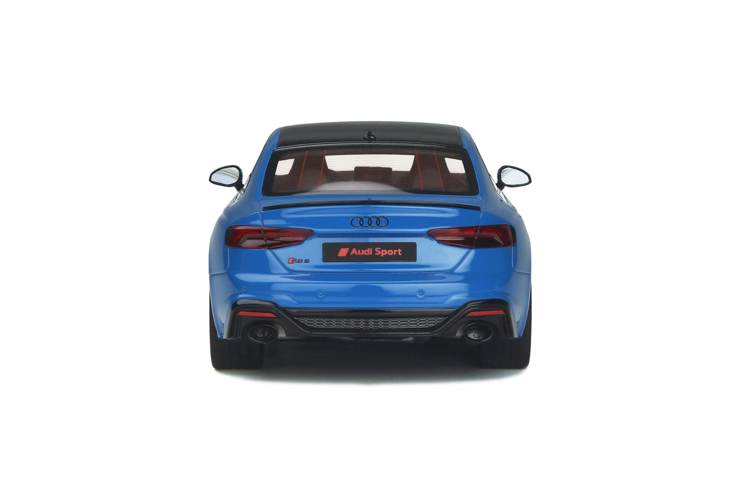 GT Spirit 2020 Audi RS5 Coupe Turbo Blue 1:18 Resin