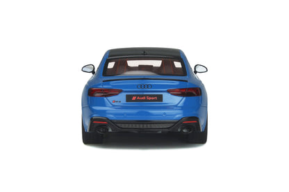 GT Spirit 2020 Audi RS5 Coupe Turbo Blue 1:18 Resin