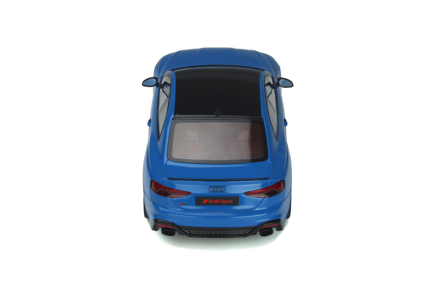 GT Spirit 2020 Audi RS5 Coupe Turbo Blue 1:18 Resin