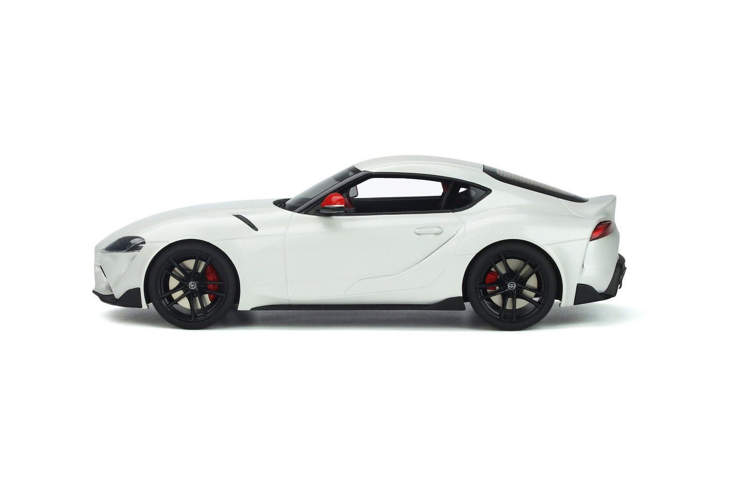 GT Spirit 2020 Toyota GR Supra A90 Fuji Speedway Edition White 1:18