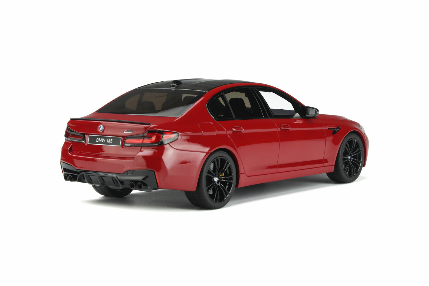 GT Spirit 2020 BMW F90 M5 Competition Red 1:18 Resin