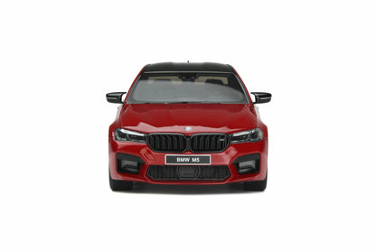 GT Spirit 2020 BMW F90 M5 Competition Red 1:18 Resin