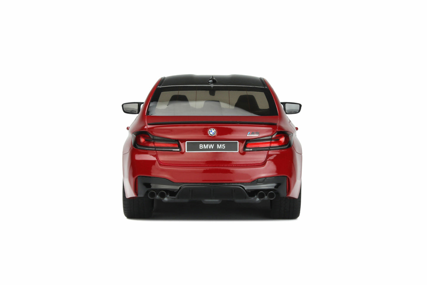 GT Spirit 2020 BMW F90 M5 Competition Red 1:18 Resin