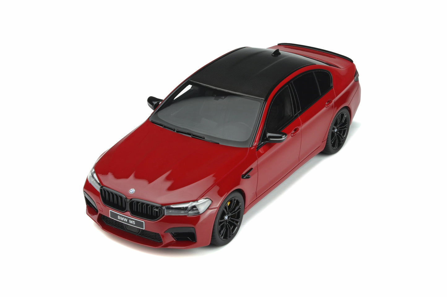 GT Spirit 2020 BMW F90 M5 Competition Red 1:18 Resin