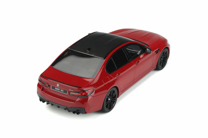 GT Spirit 2020 BMW F90 M5 Competition Red 1:18 Resin