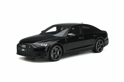 GT Spirit 2020 Audi S8 (D5) Sedan ABT Night Black 1:18