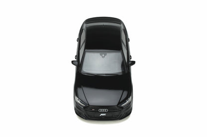 GT Spirit 2020 Audi S8 (D5) Sedan ABT Night Black 1:18