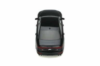 GT Spirit 2020 Audi S8 (D5) Sedan ABT Night Black 1:18