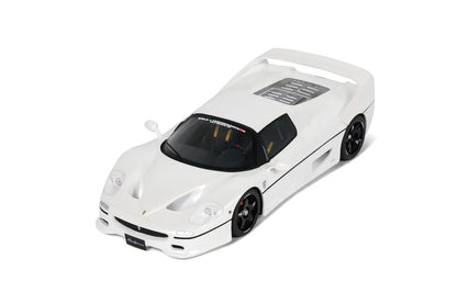 GT Spirit 2013 Ferrari F50 LBWK Liberty Walk Body Kit White 1:18