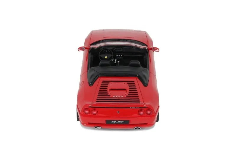 GT Spirit 1994 Ferrari F355 Spider Rossa Corsa (Ferrari Red) 1:18