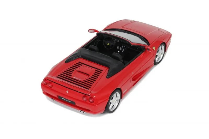 GT Spirit 1994 Ferrari F355 Spider Rossa Corsa (Ferrari Red) 1:18