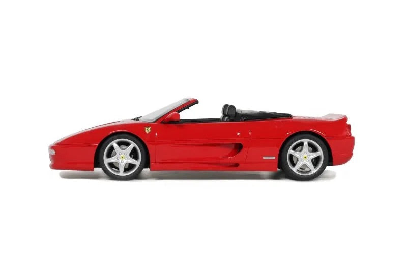 GT Spirit 1994 Ferrari F355 Spider Rossa Corsa (Ferrari Red) 1:18