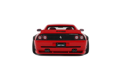 GT Spirit 2023 Ferrari F355 LB Works (Liberty Works) Rossa Corsa (Ferrari Red) 1:18