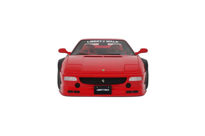 GT Spirit 2023 Ferrari F355 LB Works (Liberty Works) Rossa Corsa (Ferrari Red) 1:18