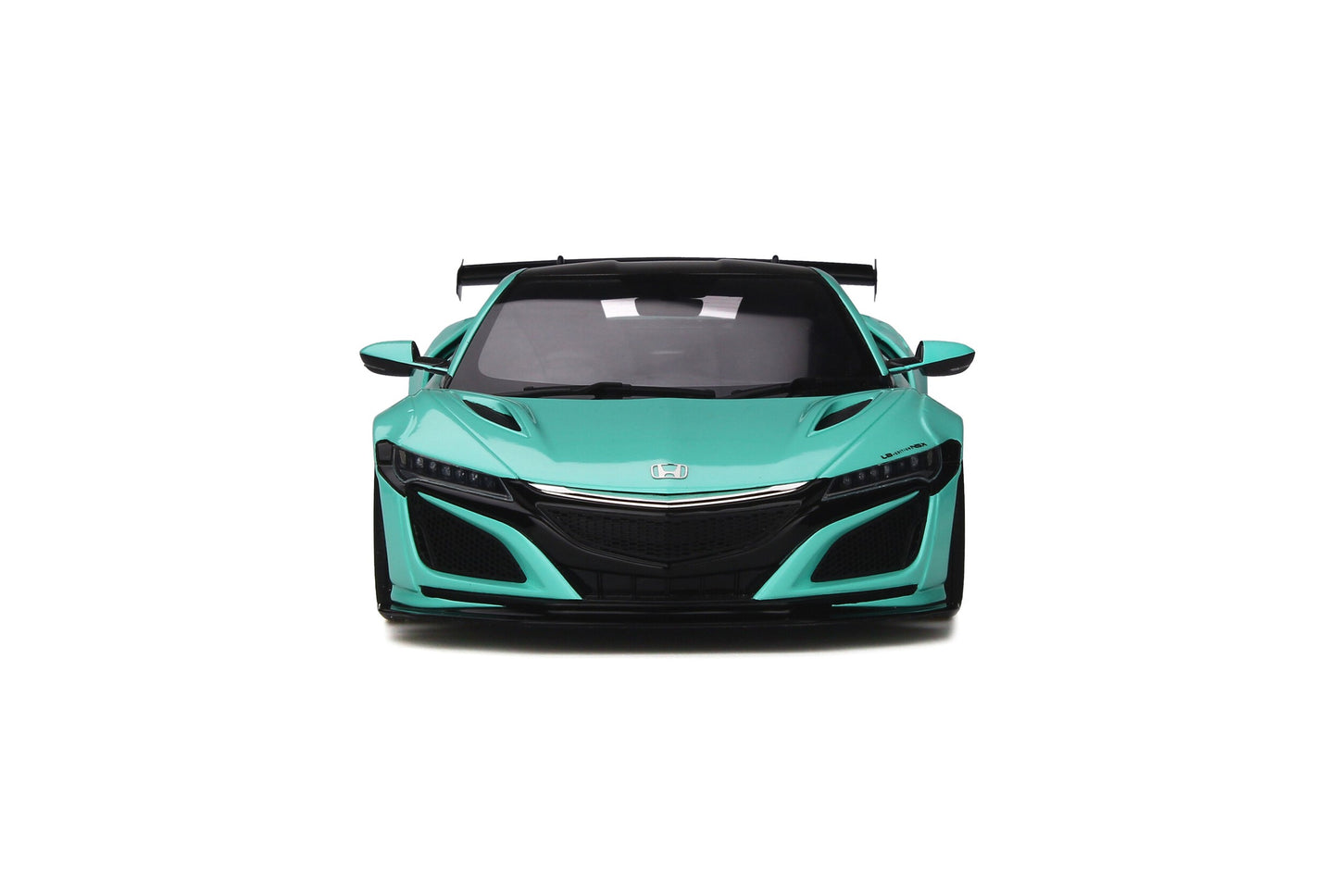 GT Spirit Honda NSX RHD by LB Works Tiffany Blue 1:18 Resin, SEALED