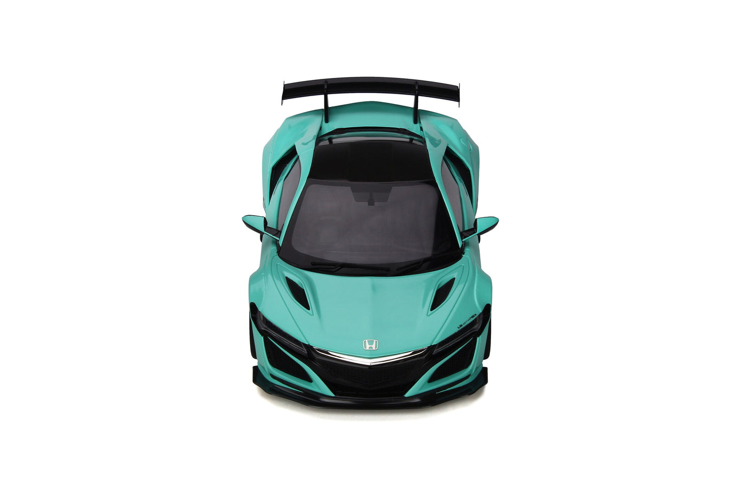 GT Spirit Honda NSX RHD by LB Works Tiffany Blue 1:18 Resin, SEALED