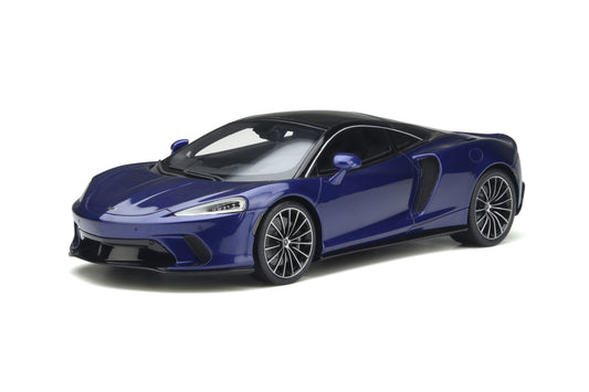 GT Spirit 2019 Mclaren GT Dark Metallic Blue 1:18 Resin