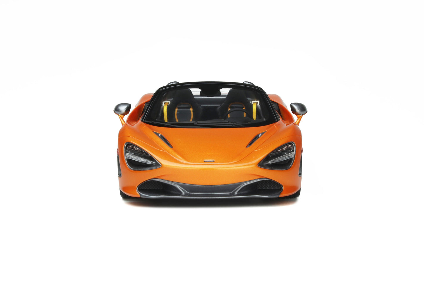 GT Spirit Mclaren 720S Spyder Papaya Spark Orange 1:18 Resin