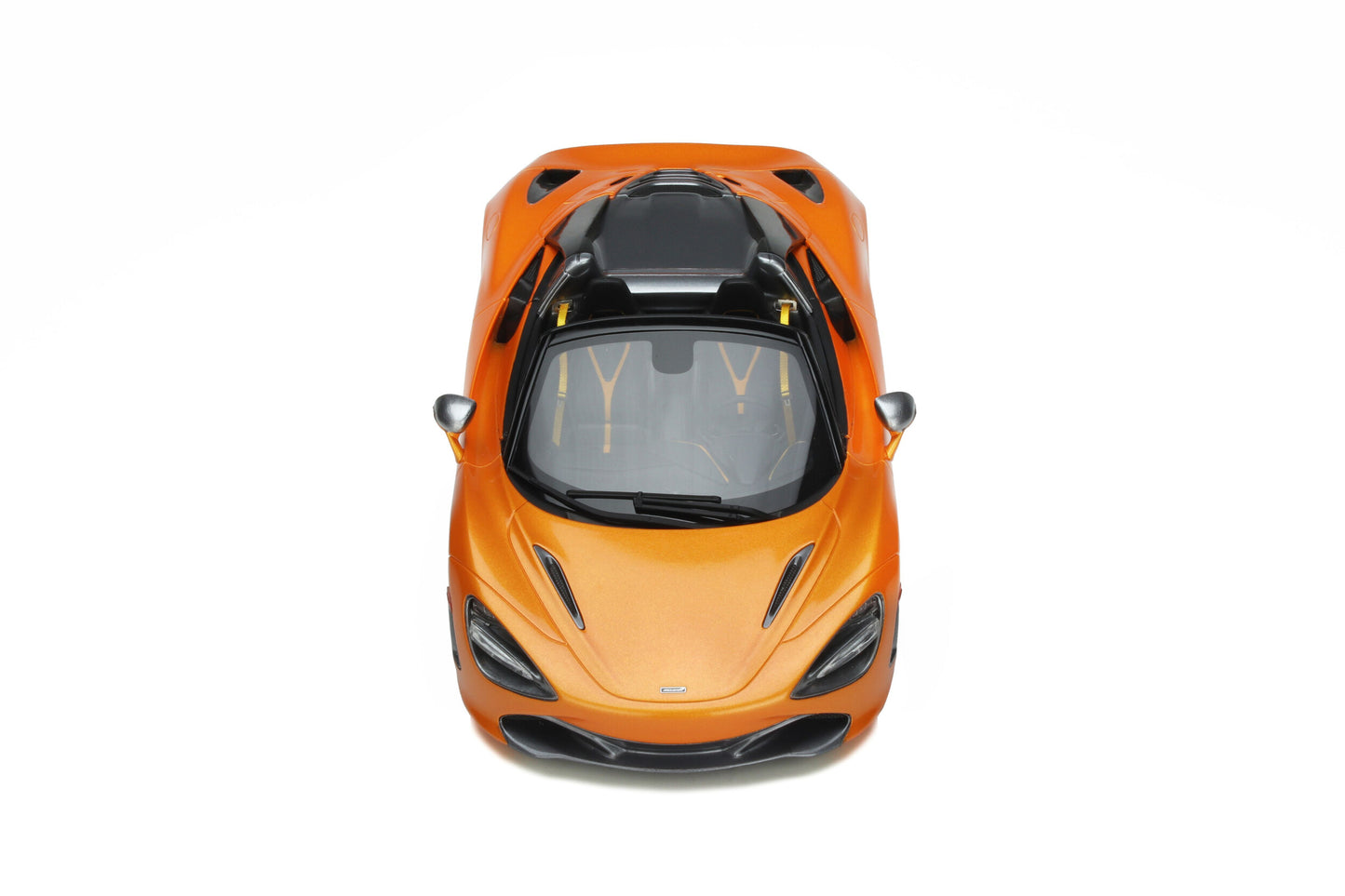 GT Spirit Mclaren 720S Spyder Papaya Spark Orange 1:18 Resin