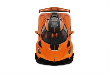 GT Spirit Koenigsegg Jesko Attack Tang Orange 1:18