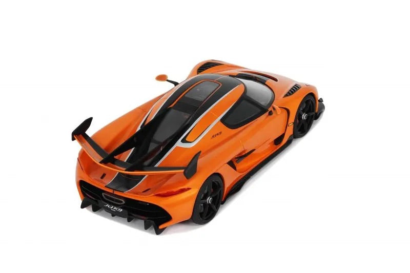 GT Spirit Koenigsegg Jesko Attack Tang Orange 1:18