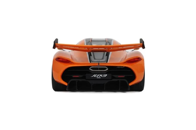 GT Spirit Koenigsegg Jesko Attack Tang Orange 1:18