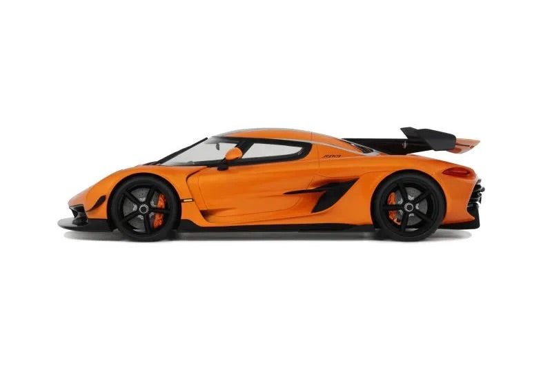 GT Spirit Koenigsegg Jesko Attack Tang Orange 1:18