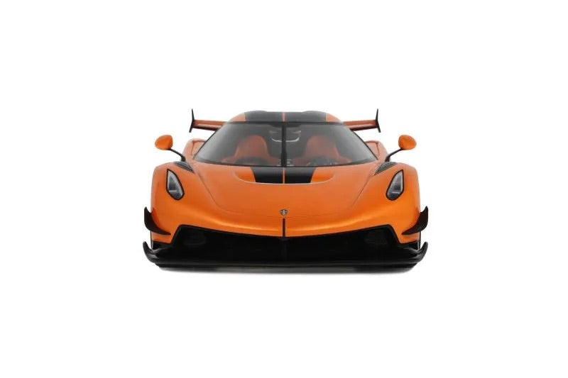 GT Spirit Koenigsegg Jesko Attack Tang Orange 1:18