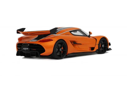 GT Spirit Koenigsegg Jesko Attack Tang Orange 1:18