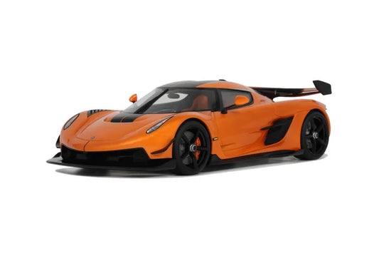 GT Spirit Koenigsegg Jesko Attack Tang Orange 1:18